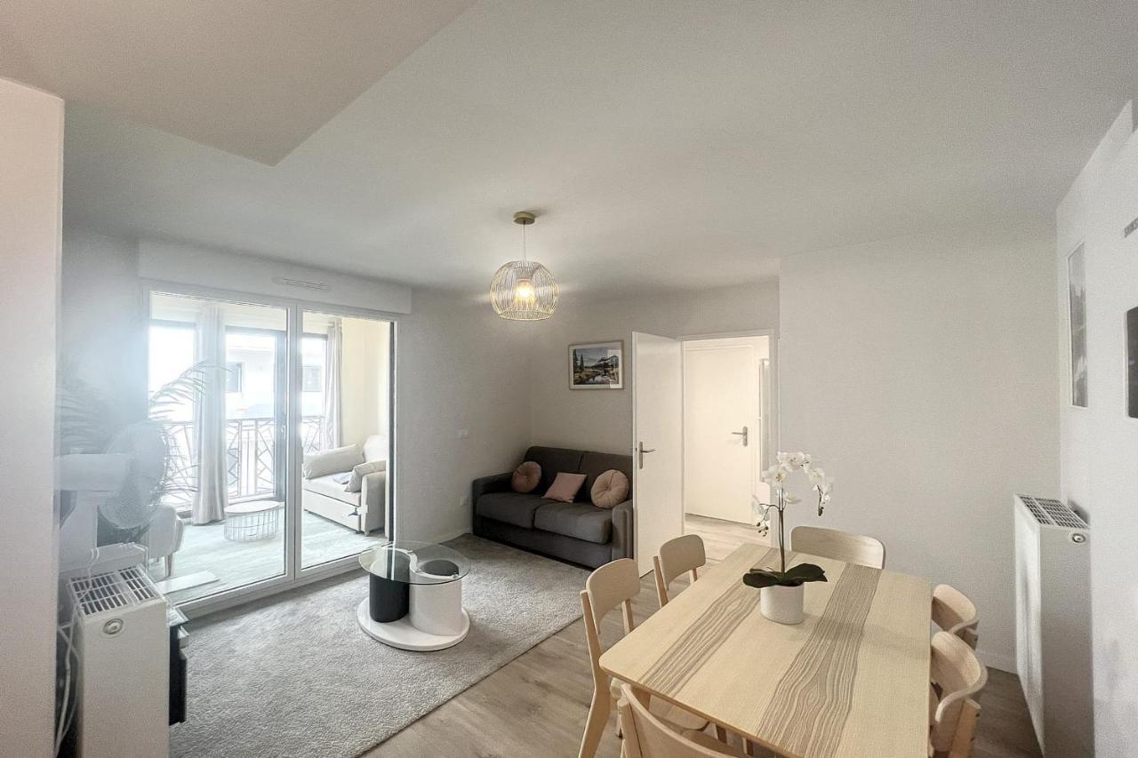 Lisa - Flat Near To Disneyland Paris Chessy  Ngoại thất bức ảnh