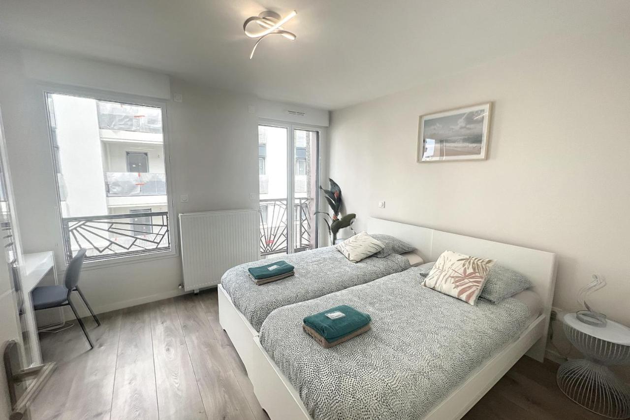 Lisa - Flat Near To Disneyland Paris Chessy  Ngoại thất bức ảnh